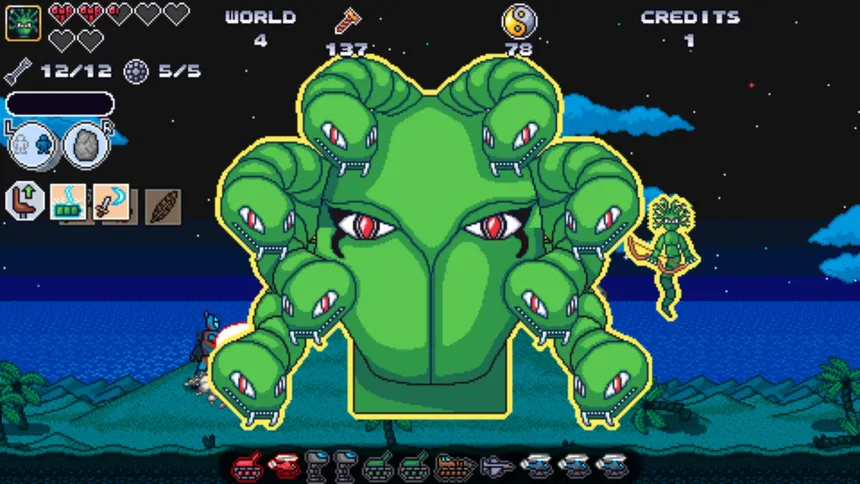 Скриншот 5 к игре Divinoids