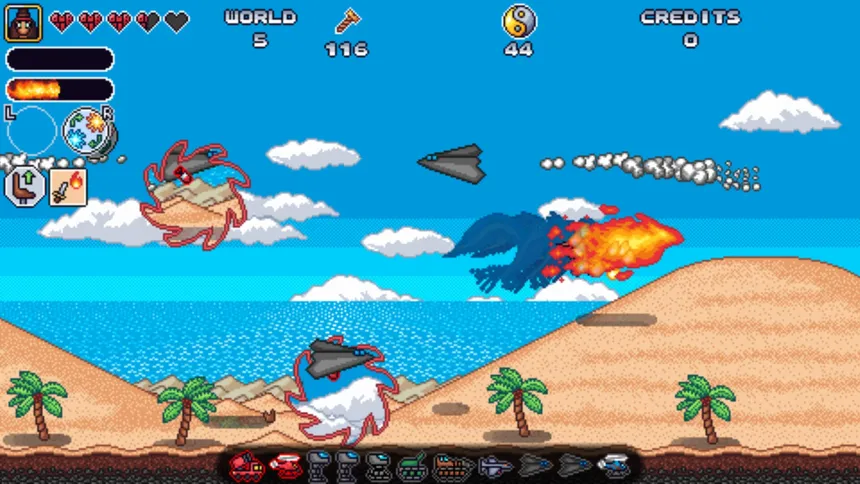Скриншот 6 к игре Divinoids