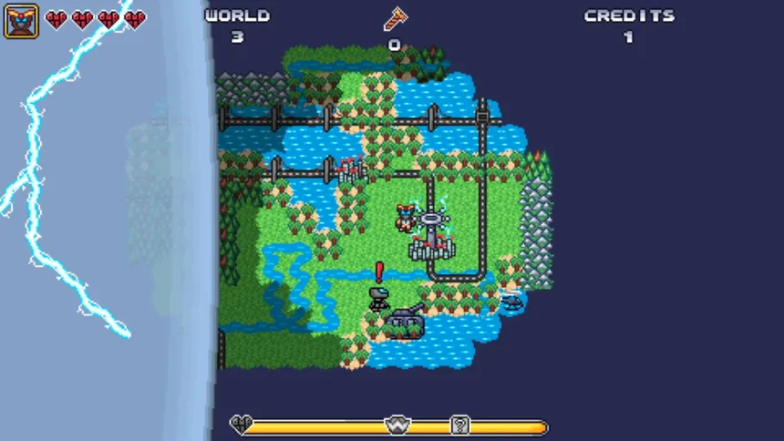 Скриншот 7 к игре Divinoids