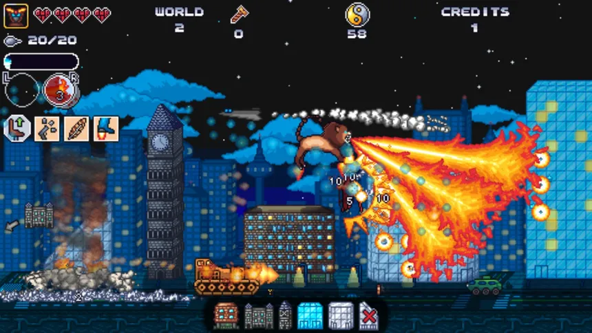 Скриншот 8 к игре Divinoids