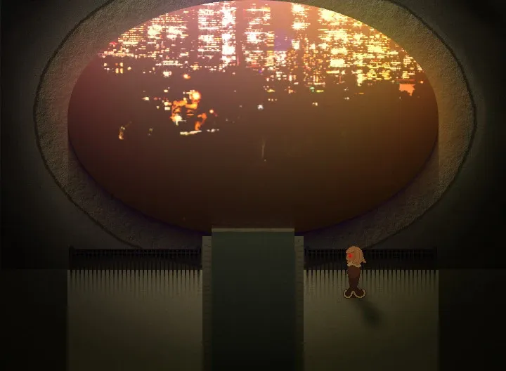Скриншот 2 к игре My Hole is a Mouth of Dirt
