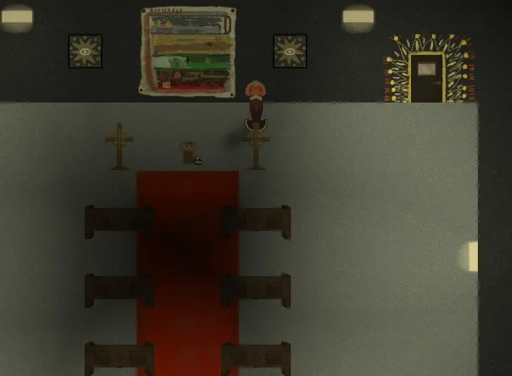 Скриншот 4 к игре My Hole is a Mouth of Dirt
