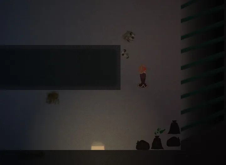 Скриншот 5 к игре My Hole is a Mouth of Dirt