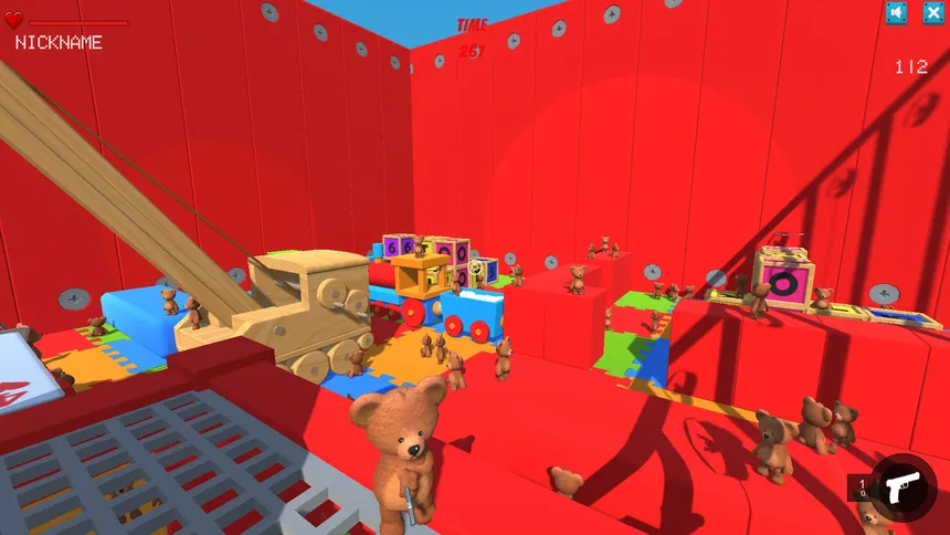 Скриншот 2 к игре What The Bear?