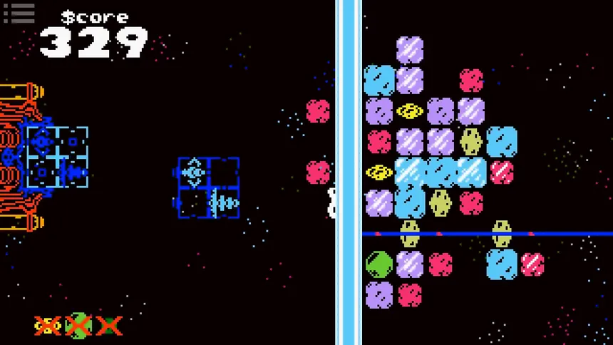 Скриншот 8 к игре ASTRALODE