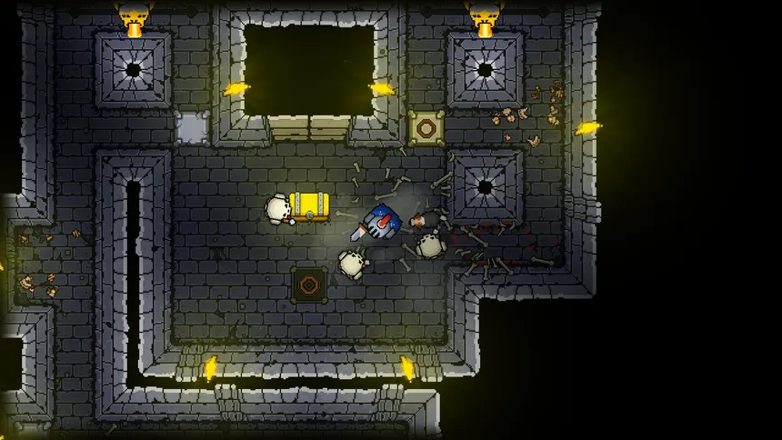 Скриншот 2 к игре Vault: Tomb of the King