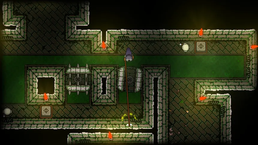 Скриншот 3 к игре Vault: Tomb of the King
