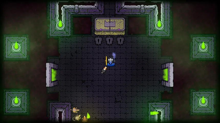 Скриншот 8 к игре Vault: Tomb of the King