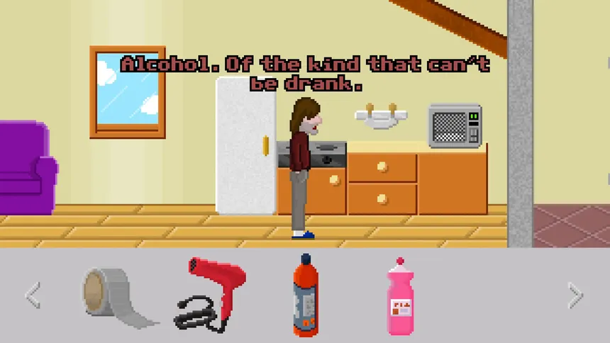 Скриншот 1 к игре Kill Yourself