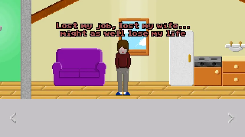Скриншот 2 к игре Kill Yourself
