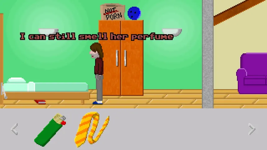 Скриншот 4 к игре Kill Yourself