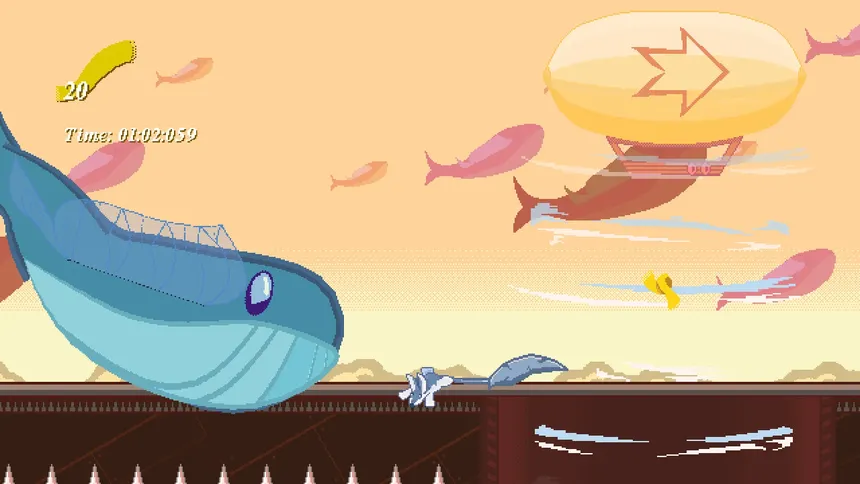 Скриншот 3 к игре Sole Iron Tail