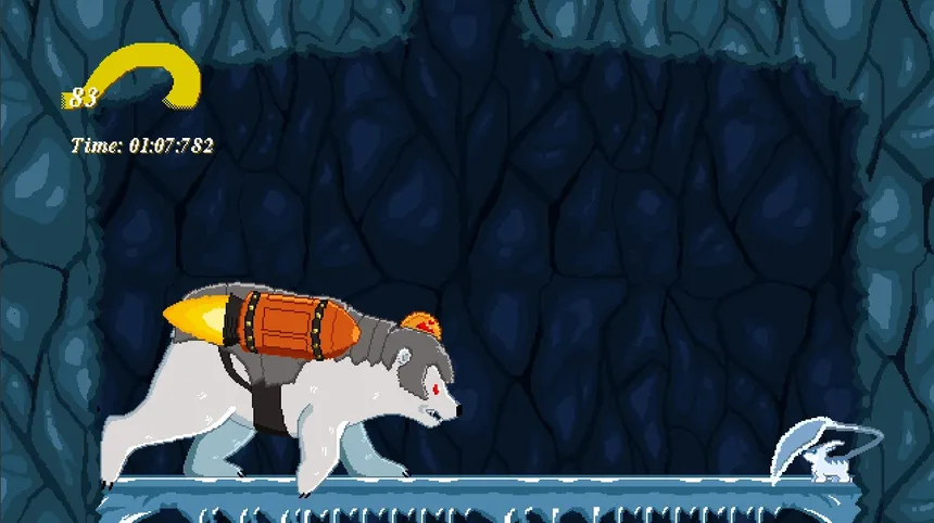 Скриншот 5 к игре Sole Iron Tail