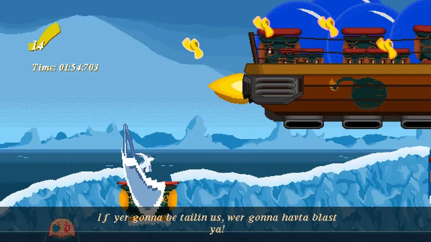 Скриншот 6 к игре Sole Iron Tail