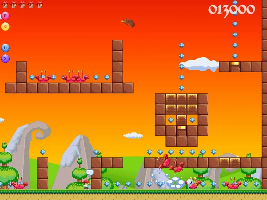 Скриншот 1 к игре Skin and Bones