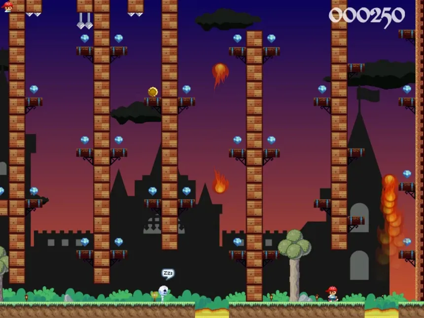Скриншот 2 к игре Skin and Bones
