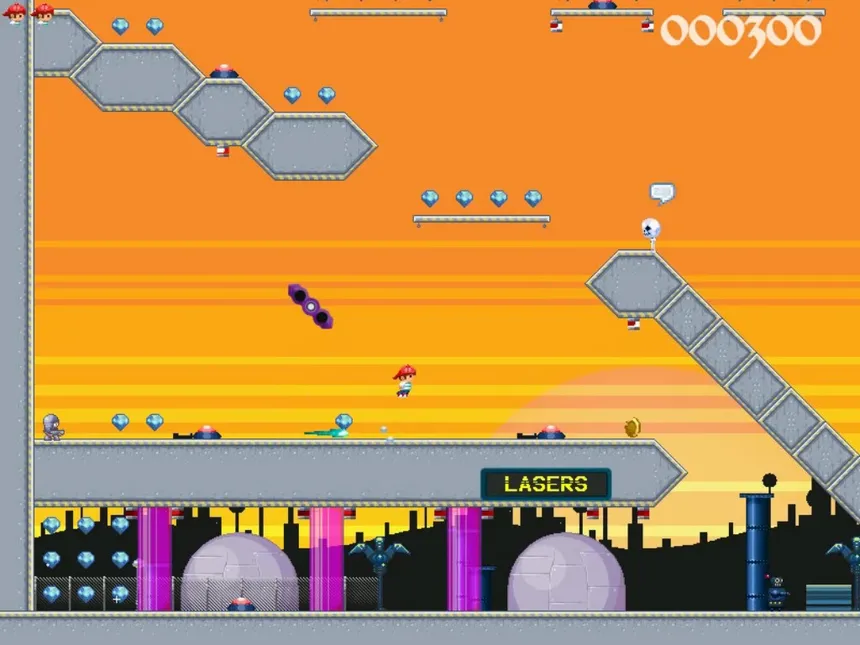 Скриншот 3 к игре Skin and Bones