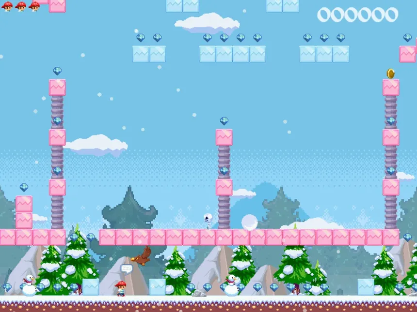 Скриншот 8 к игре Skin and Bones