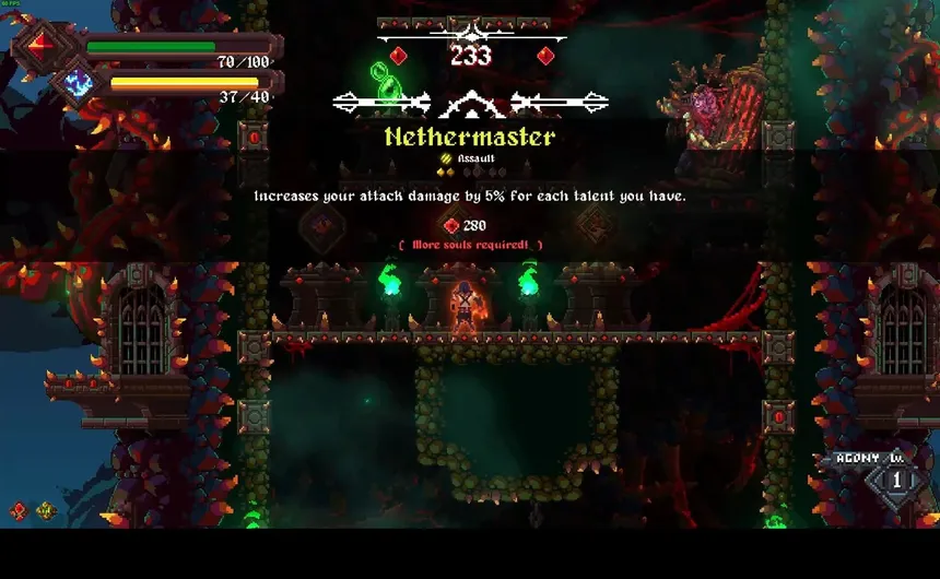 Скриншот 1 к игре Rising Hell - Prologue