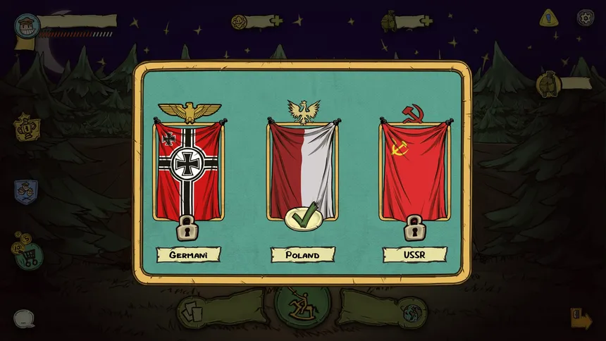Скриншот 6 к игре WWII Partisanen