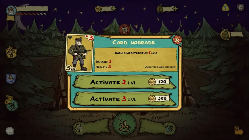 Скриншот 7 к игре WWII Partisanen