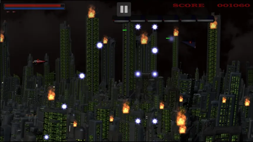 Скриншот 2 к игре NAVE : SOS MARS