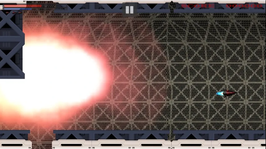 Скриншот 4 к игре NAVE : SOS MARS