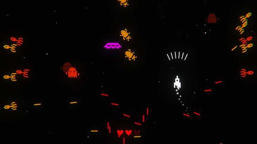 Скриншот 2 к игре System Invaders
