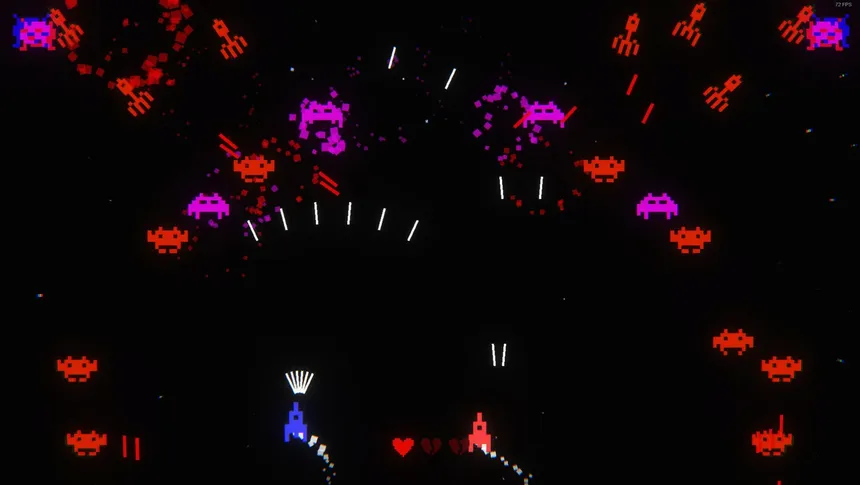 Скриншот 4 к игре System Invaders