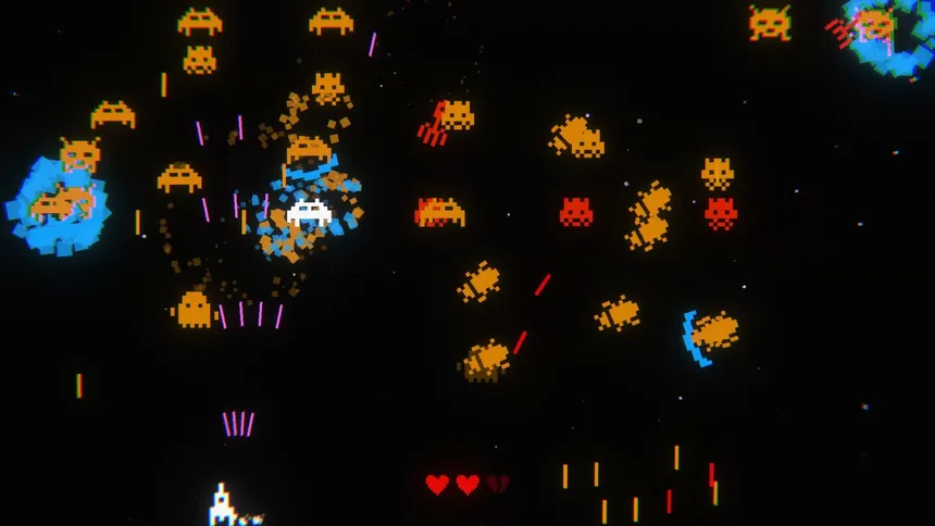 Скриншот 5 к игре System Invaders