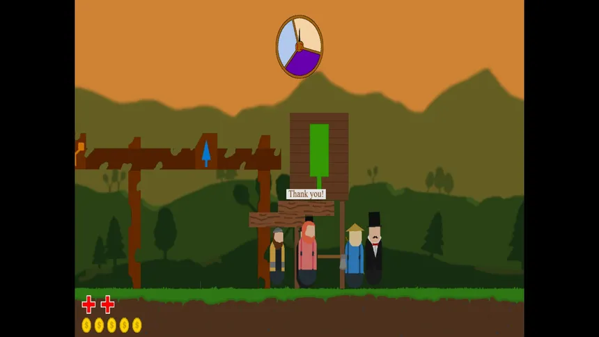 Скриншот 6 к игре Lumberjack