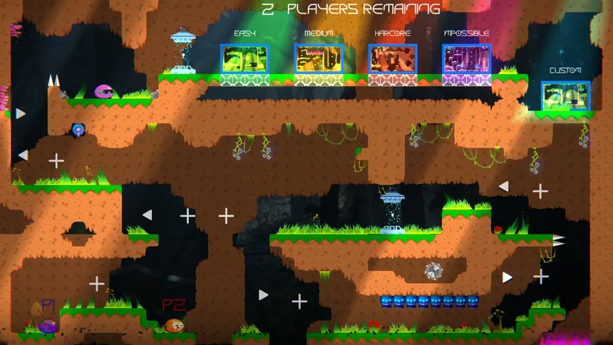 Скриншот 6 к игре Super Astreus 2