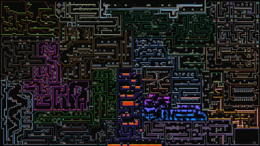 Скриншот 2 к игре Scoot Kaboom and the Tomb of Doom
