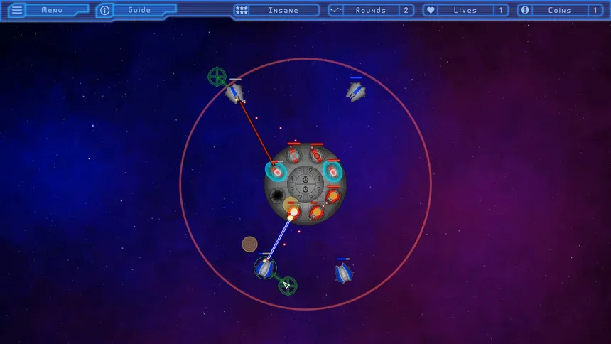 Скриншот 3 к игре Seconds in Space