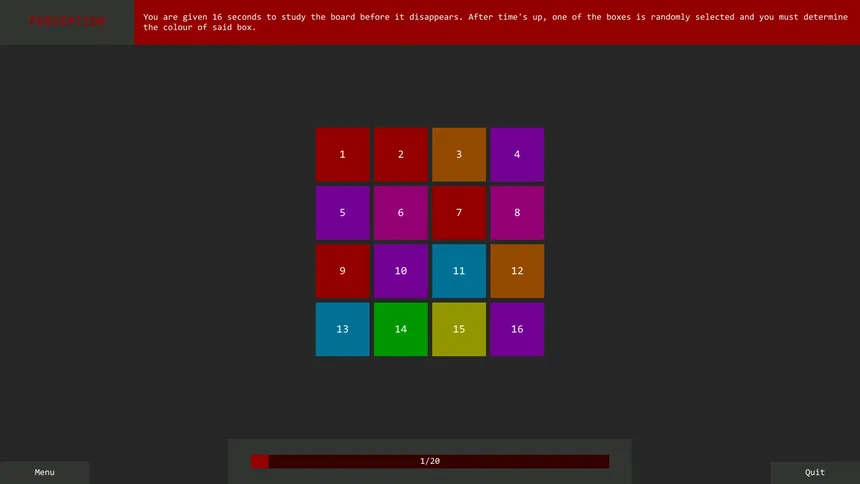 Скриншот 3 к игре Colouration