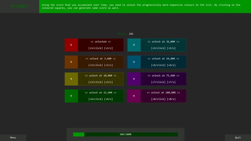 Скриншот 4 к игре Colouration