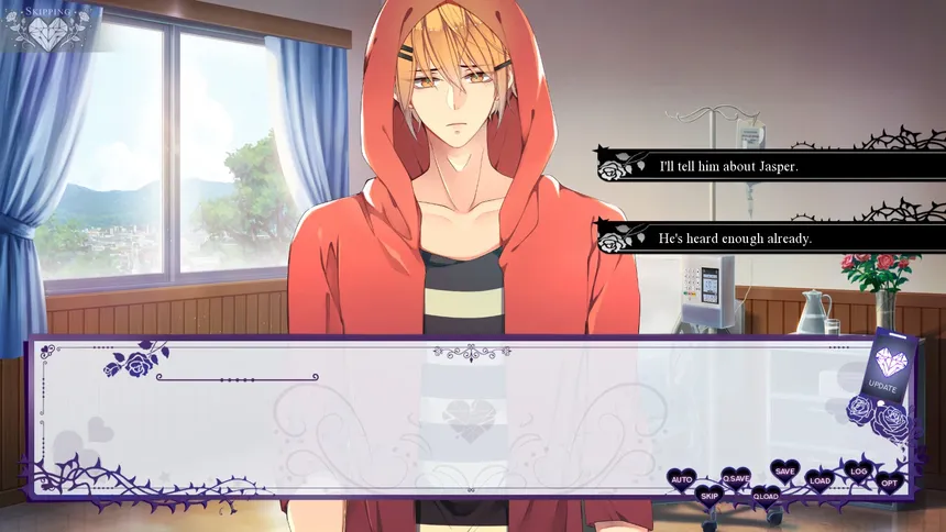 Скриншот 8 к игре Heart Fragment