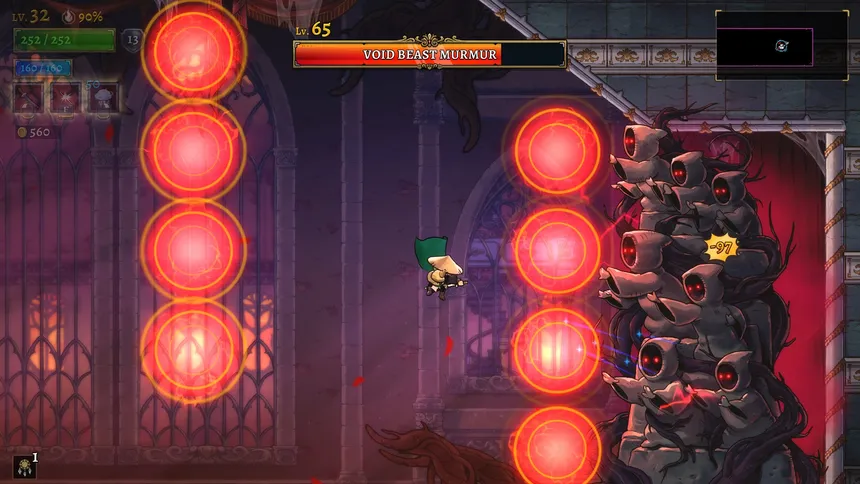 Скриншот 6 к игре Rogue Legacy 2