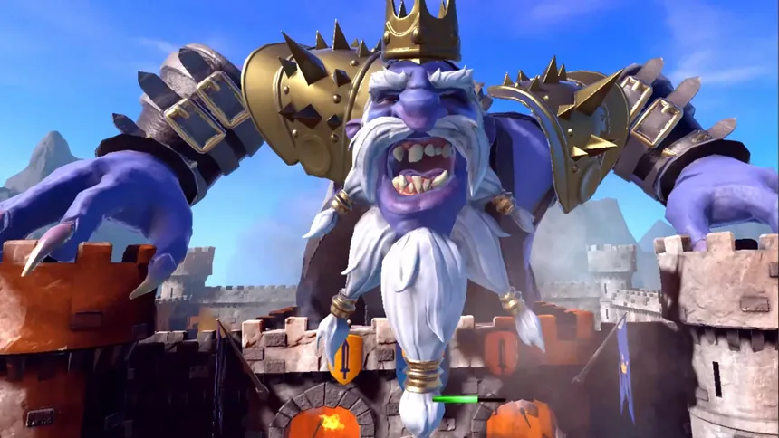 Скриншот 3 к игре Good Goliath