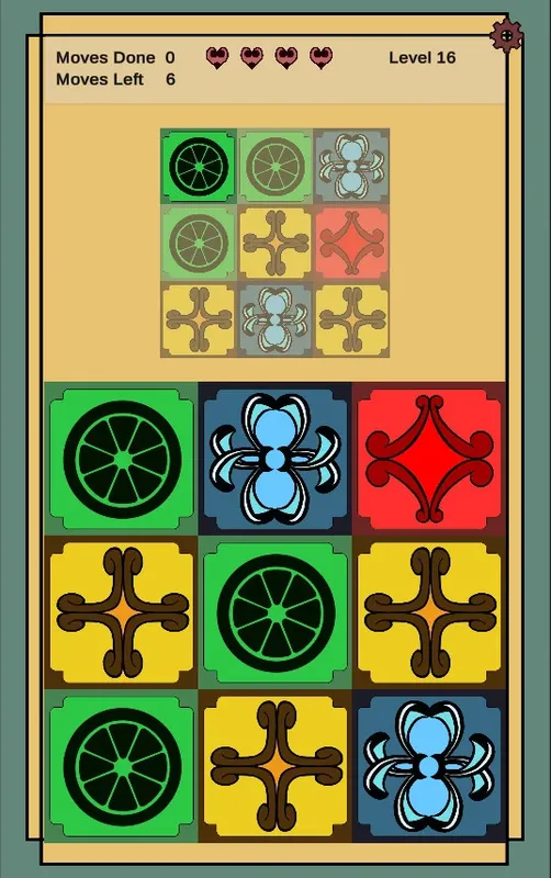 Скриншот 1 к игре Quarres
