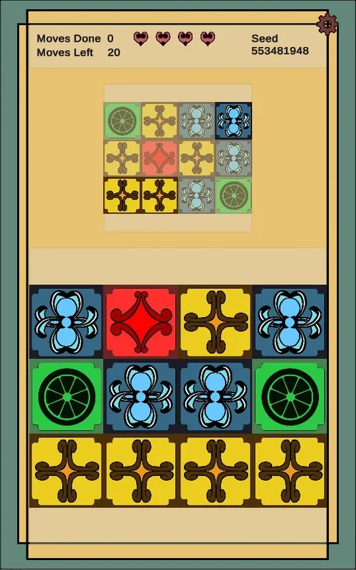 Скриншот 5 к игре Quarres
