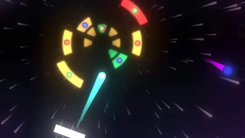 Скриншот 1 к игре Warp Factor
