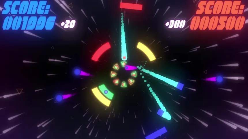 Скриншот 3 к игре Warp Factor
