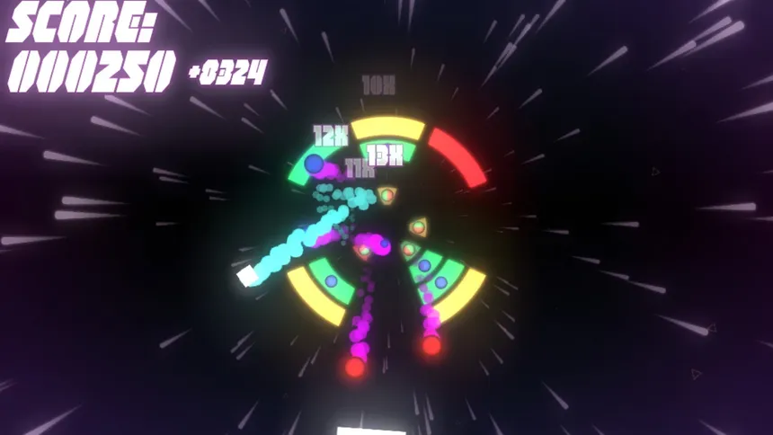 Скриншот 8 к игре Warp Factor