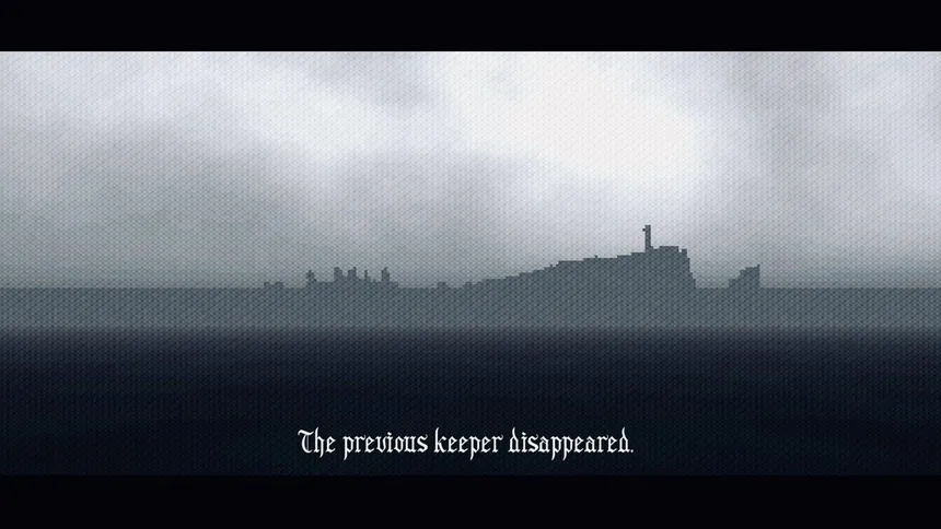 Скриншот 1 к игре No one lives under the lighthouse Director's cut