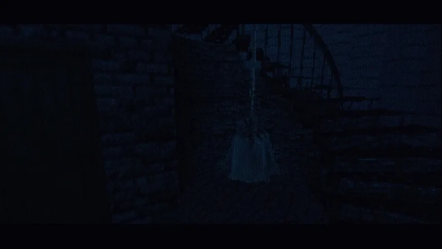 Скриншот 3 к игре No one lives under the lighthouse Director's cut