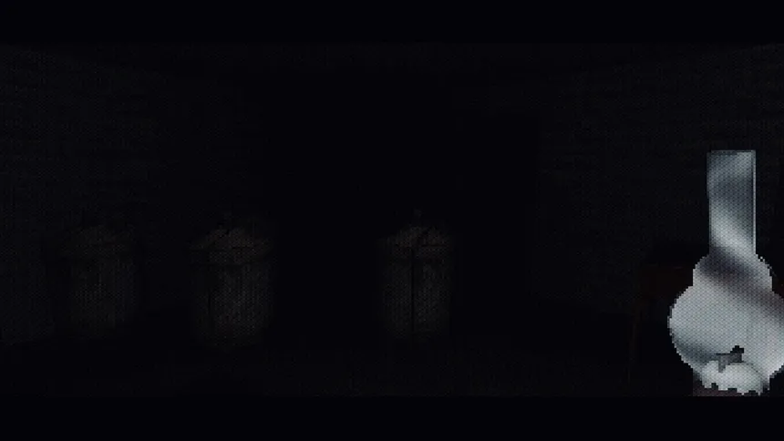 Скриншот 4 к игре No one lives under the lighthouse Director's cut