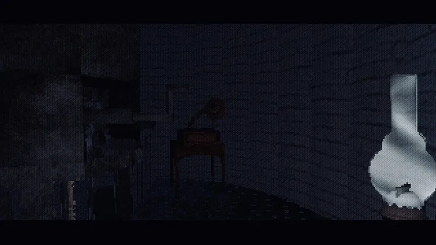 Скриншот 6 к игре No one lives under the lighthouse Director's cut