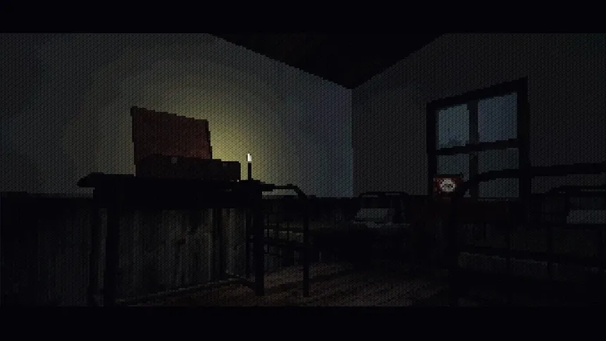 Скриншот 7 к игре No one lives under the lighthouse Director's cut