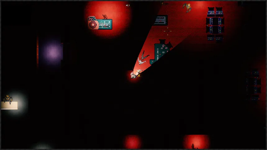 Скриншот 4 к игре Toxastra